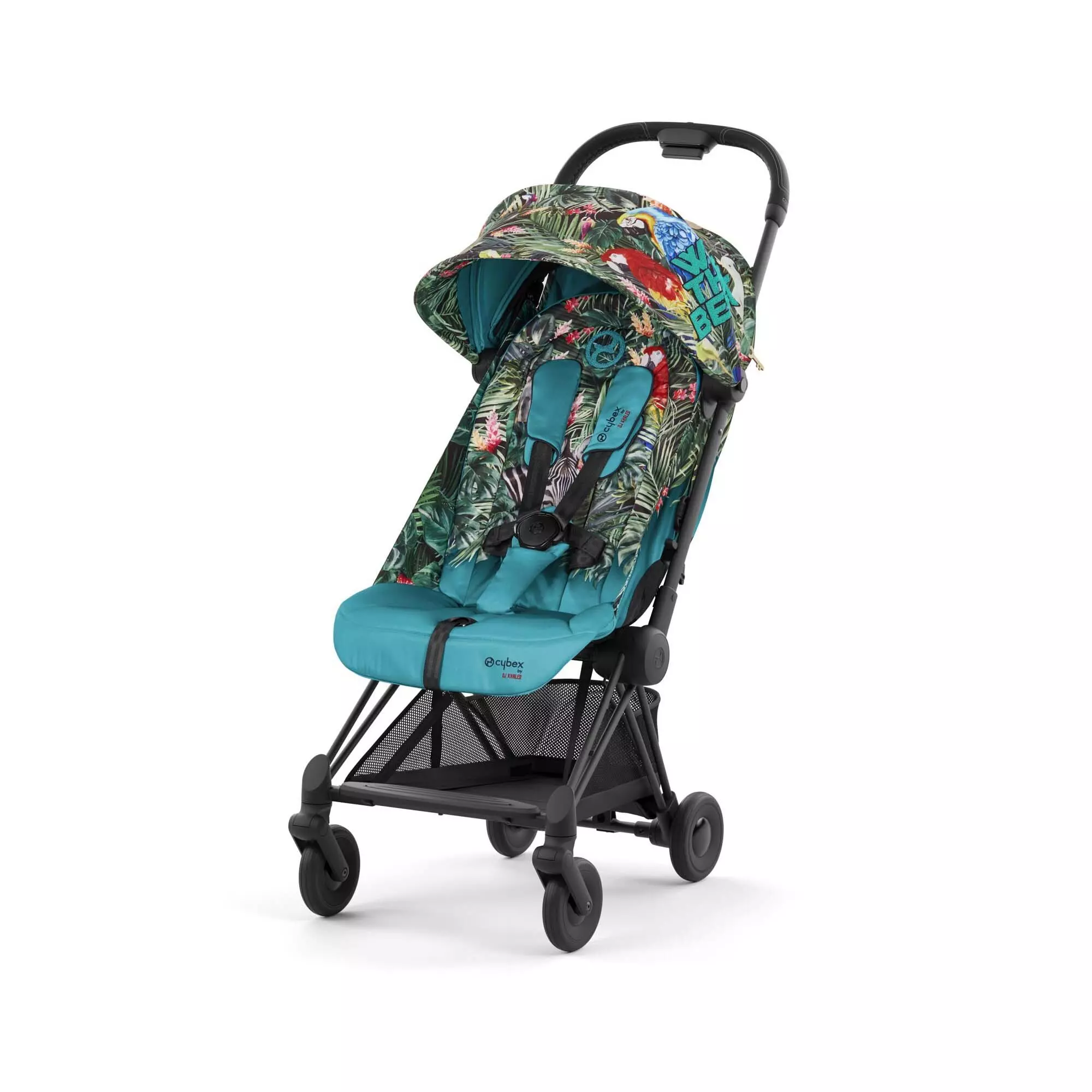 Коляска Cybex Coya by DJ Khaled We The Best (522003021)