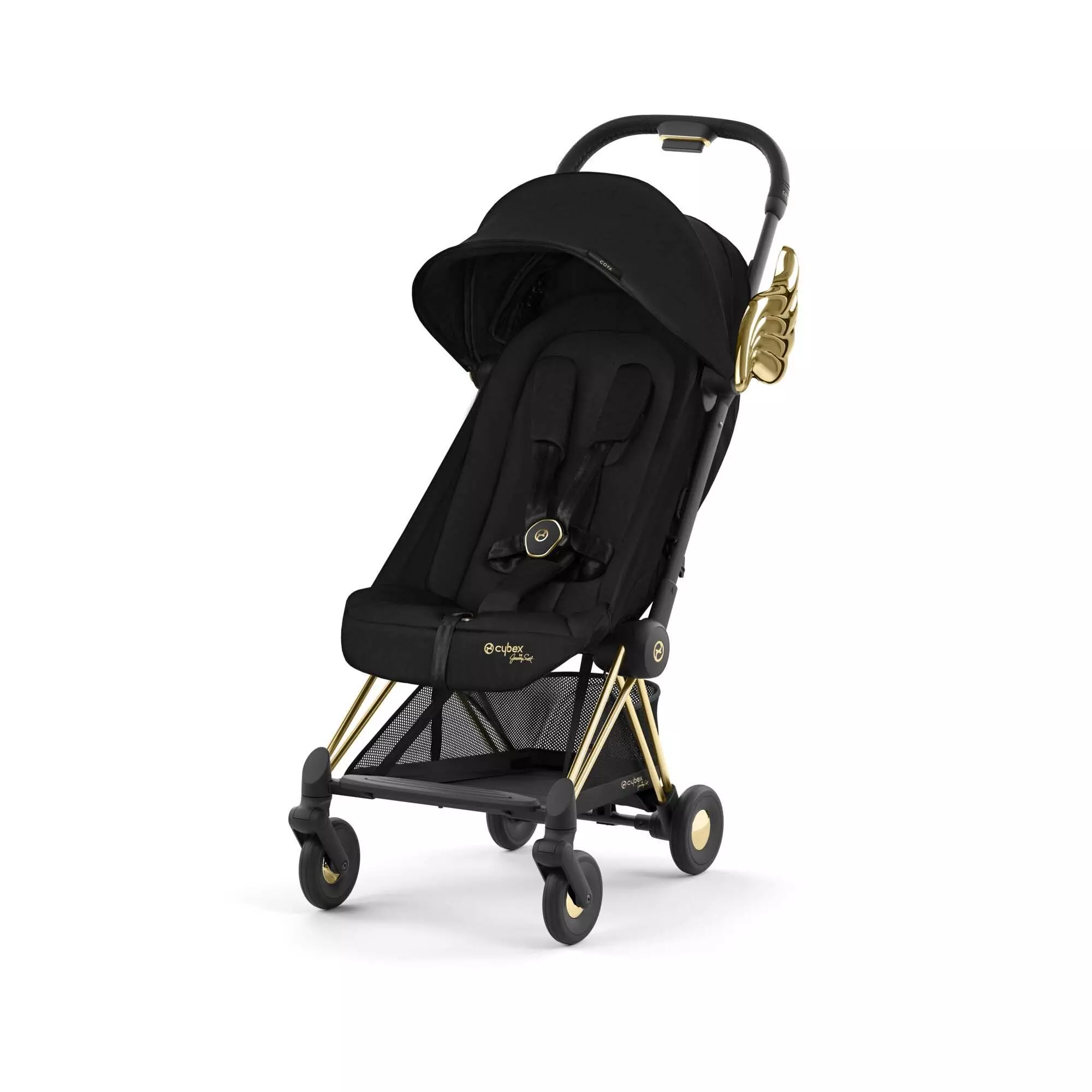 Коляска Cybex Coya by Jeremy Scott Wings (522002971) Коляска Cybex Coya by Jeremy Scott Wings (522002971)