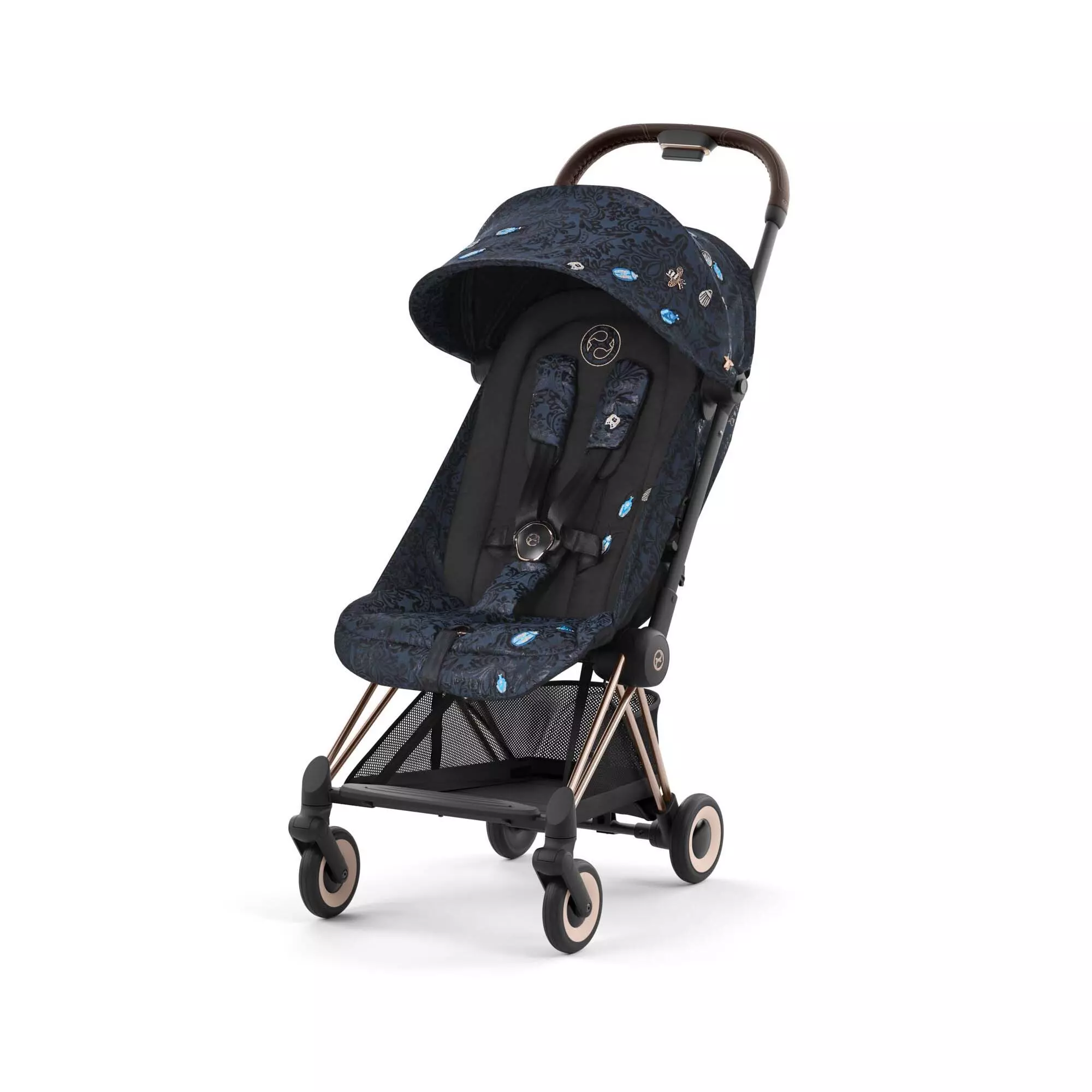 Коляска Cybex Coya Jewels of Nature (522003111)