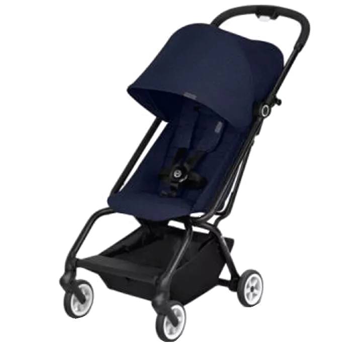 Cybex eezy s shop twist denim blue