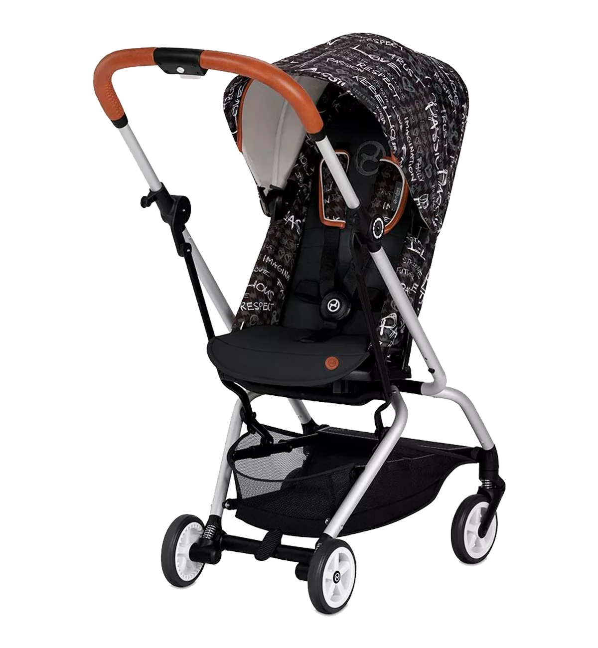 Коляска Cybex Eezy S Twist / Strength-dark grey (519000637)