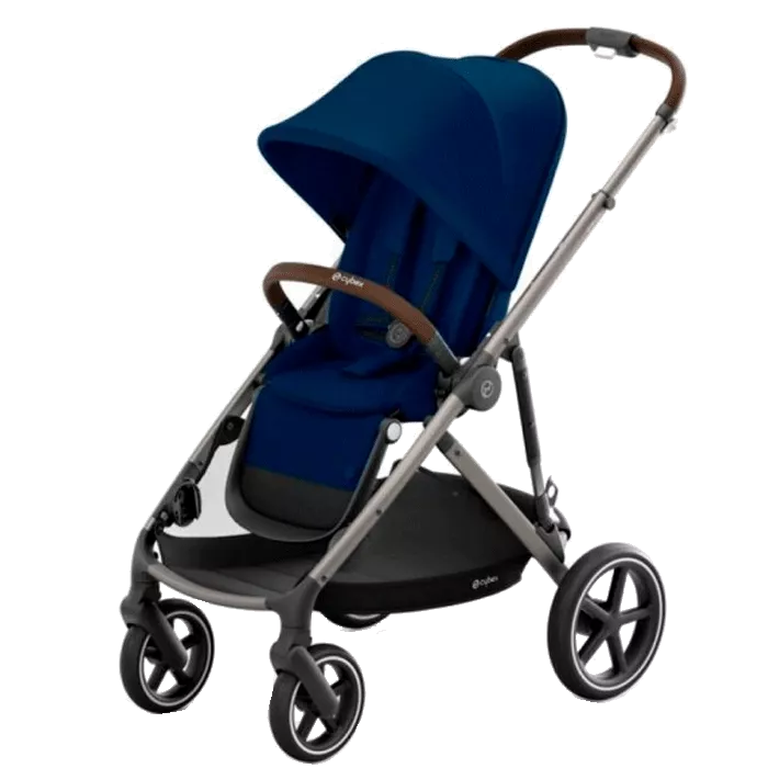 Коляска Cybex Gazelle S Navy blue navy blue (520002107)