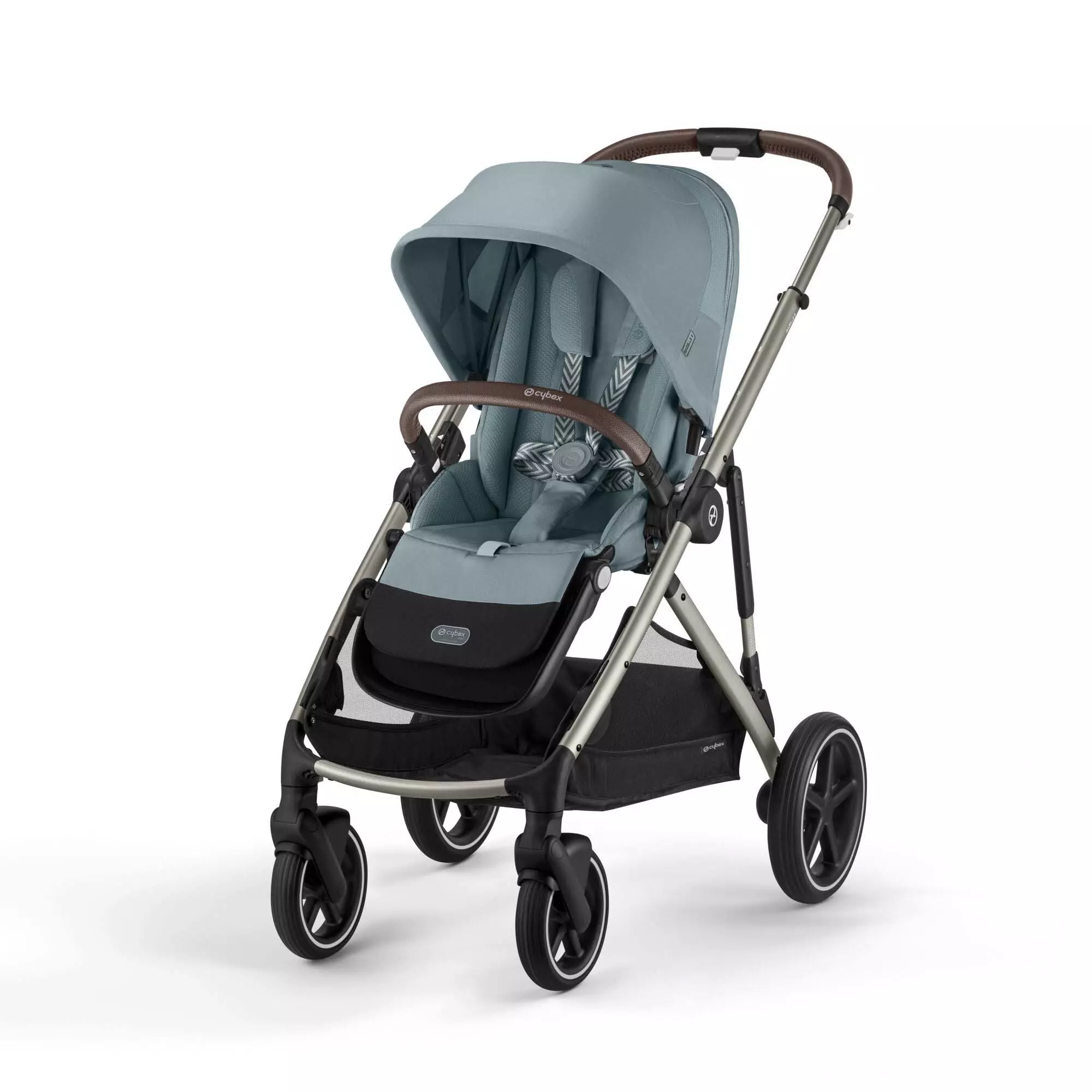Коляска Cybex Gazelle S TPE Sky синій (522002709)