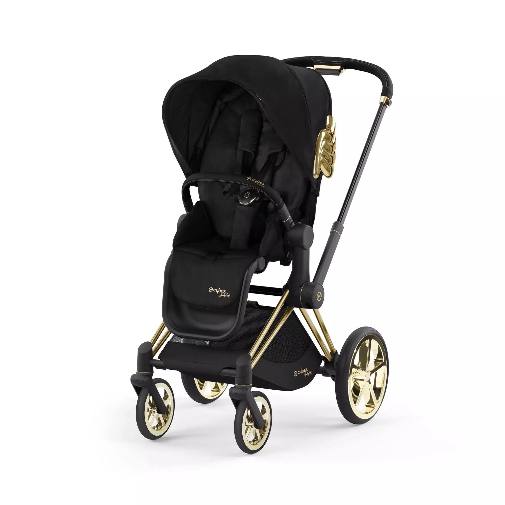 Коляска Cybex Priam by Jeremy Scott Wings (521002711)