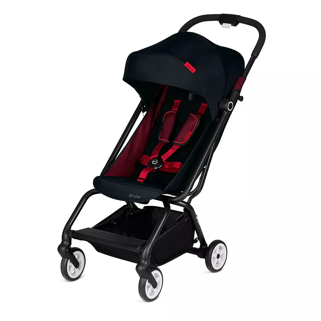 Коляска Eezy S SCF Victory Black black