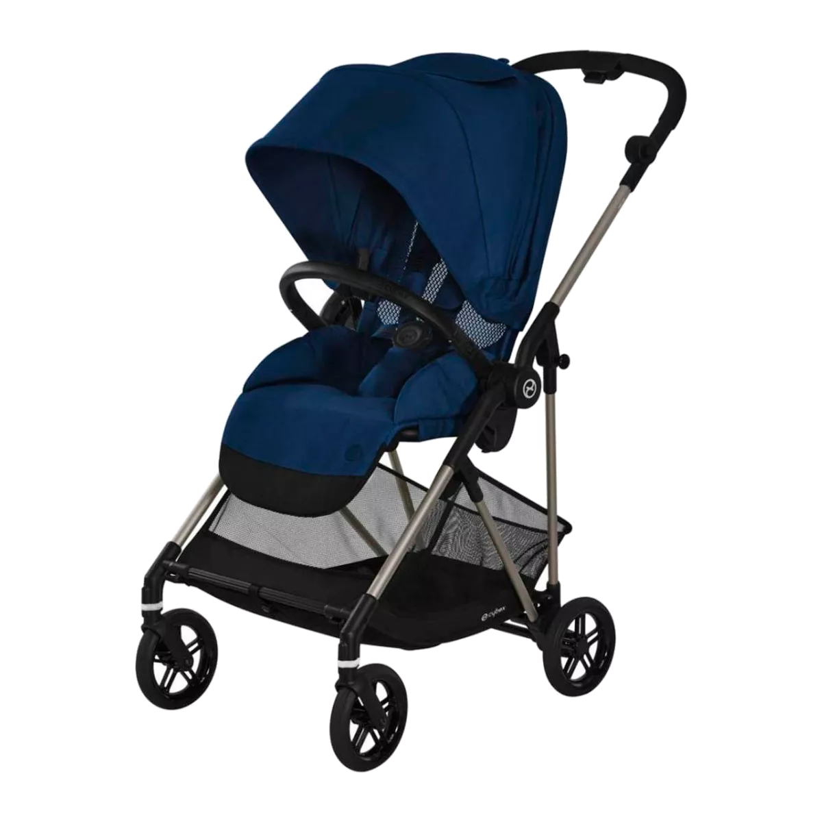 Коляска Melio Navy Blue navy blue (520002067)