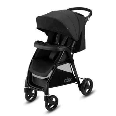 Коляска Misu Smoky Anthracite anthracite (дождевик+бампер)