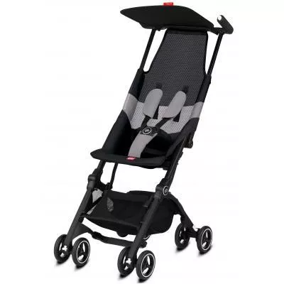 Коляска GB Pockit Air All-Terrain / Velvet Black black (619000269)