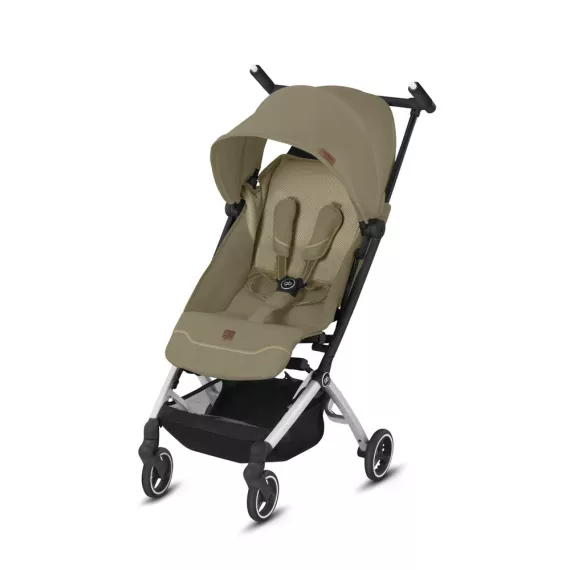 Коляска GB Pockit +All-City FE / Vanilla Beige beige (619000245)