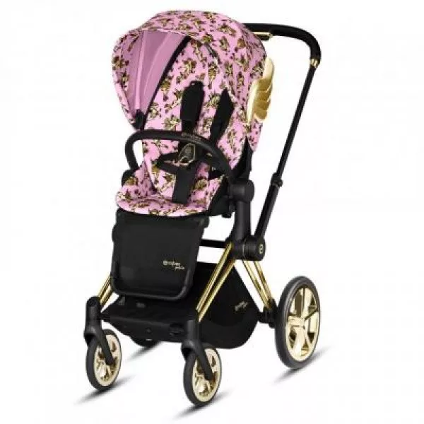 Коляска Cybex Priam JS Cherub Pink pink (519001983)