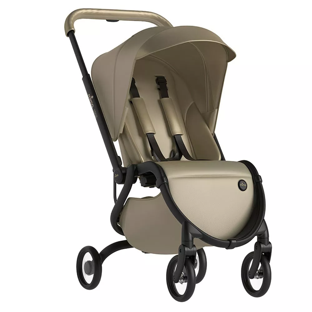 Коляска прогулочная Mima A311201 Zigi 1.5G Charcoal (70358)