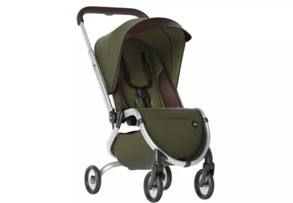 Коляска прогулочная Mima "Zigi 1.5G" - Olive Green (70359)