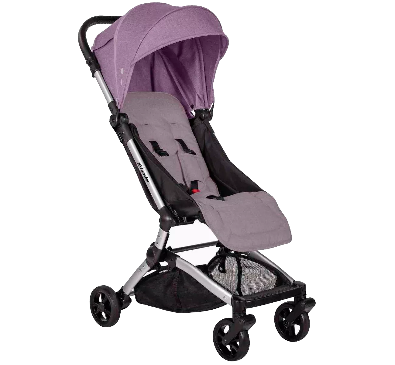 Коляска прогулочная X-Lander X-Fly - DUSK VIOLET (70571) Коляска прогулочная X-Lander X-Fly - DUSK VIOLET (70571)