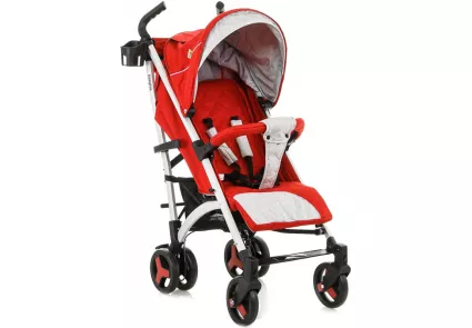 Коляска-трость BabyHit Rainbow G2 Rich Red (30352)