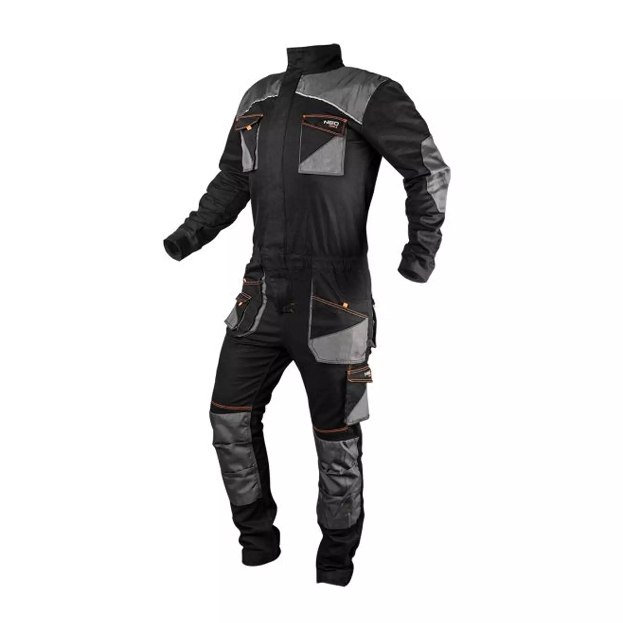Комбінезон робочий NEO TOOLS HD Slim, розмір XL (81-258-XL) Комбінезон робочий NEO TOOLS HD Slim, розмір XL (81-258-XL)