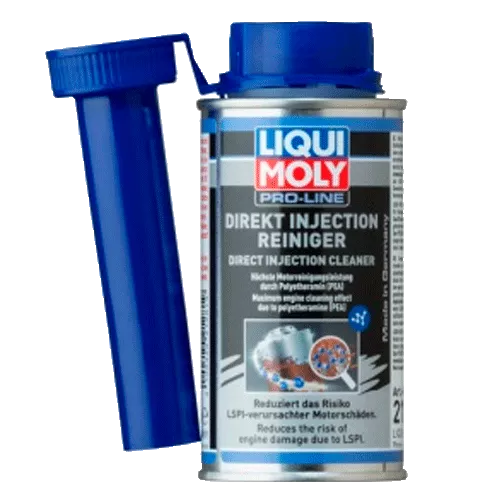 Комплексный очиститель Liqui Moly Pro-Line Direkt Injection Reiniger 120 мл (21281)