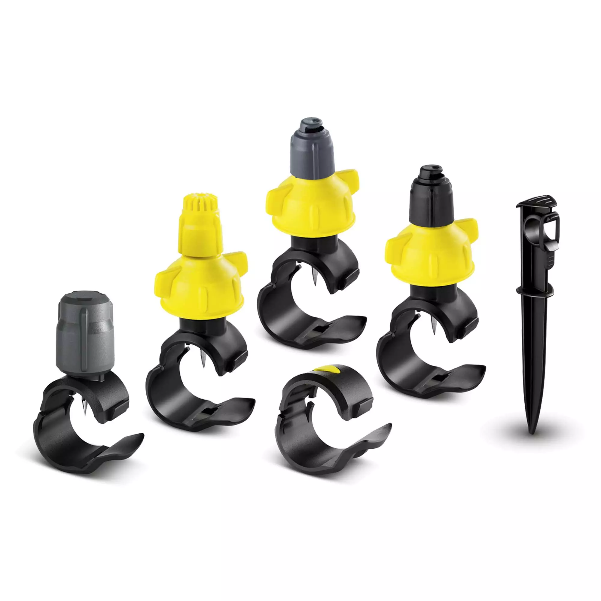 Комплект форсунок и капельниц KARCHER (2.645-239.0)