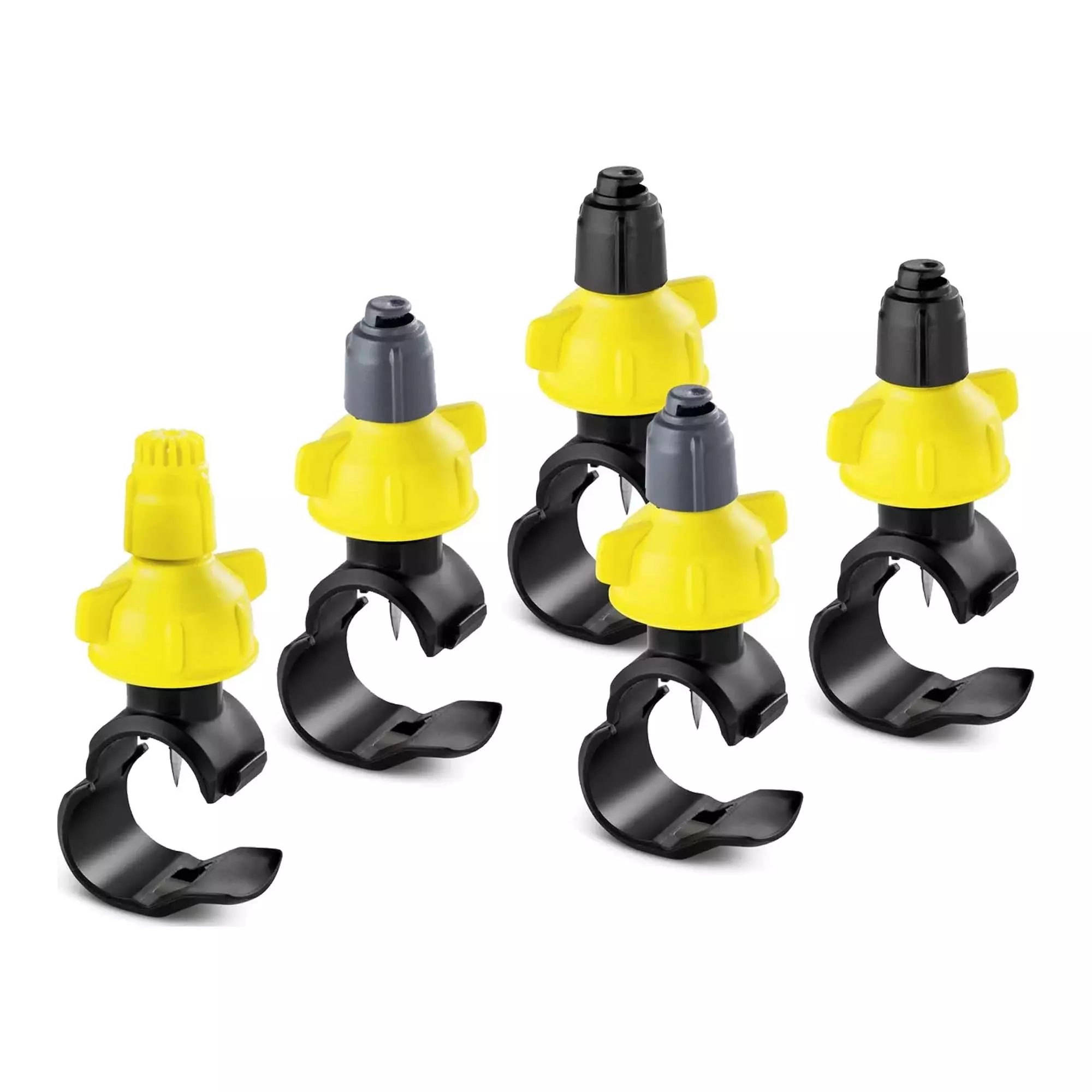 Комплект форсунок KARCHER 5 шт (2.645-236.0) Комплект форсунок KARCHER 5 шт (2.645-236.0)