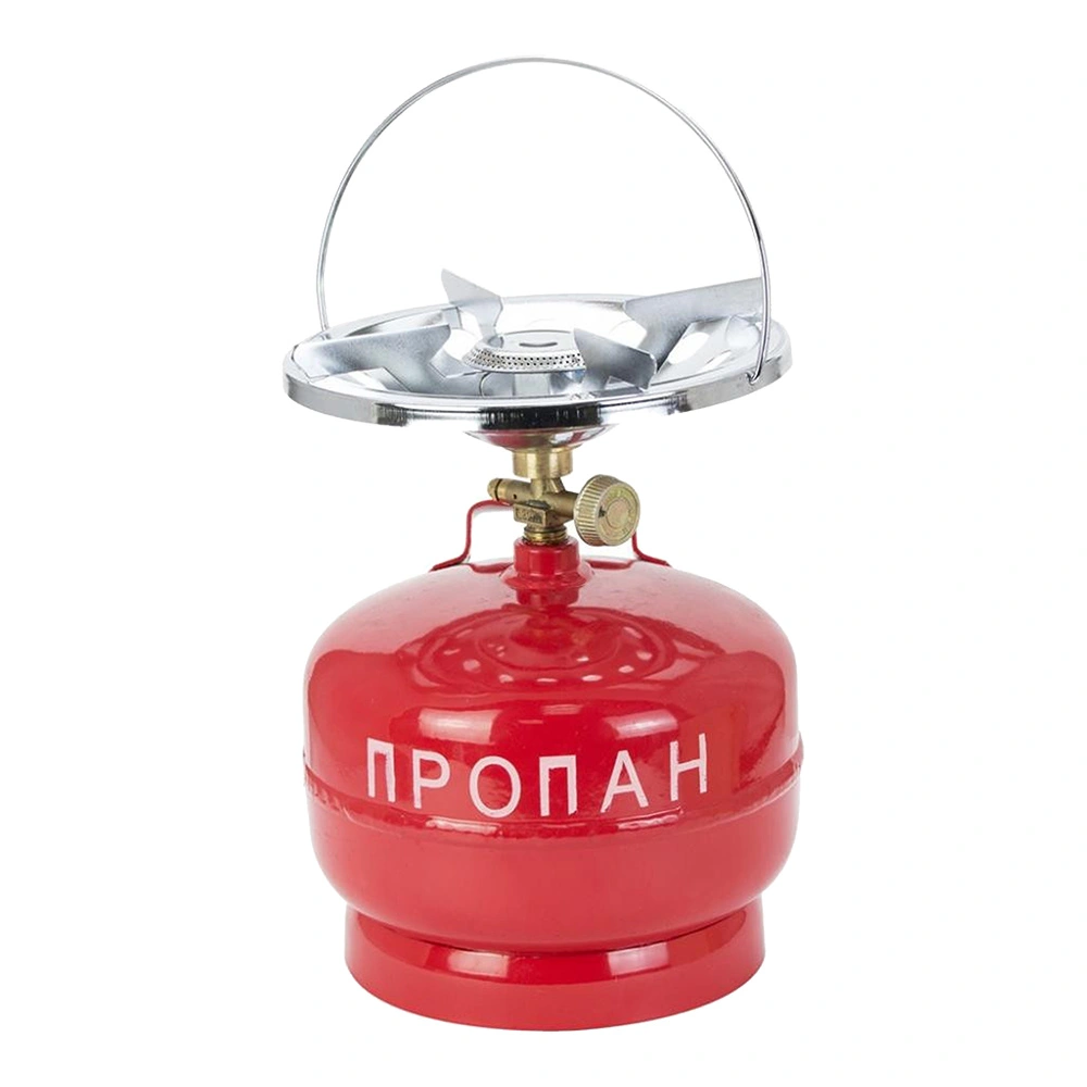 Комплект газовый кемпинг Sigma 5л