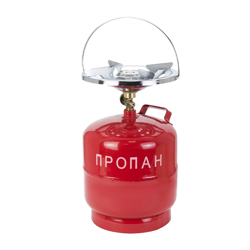 Комплект газовий кемпінг Sigma 8л (2903221) Комплект газовий кемпінг Sigma 8л (2903221)