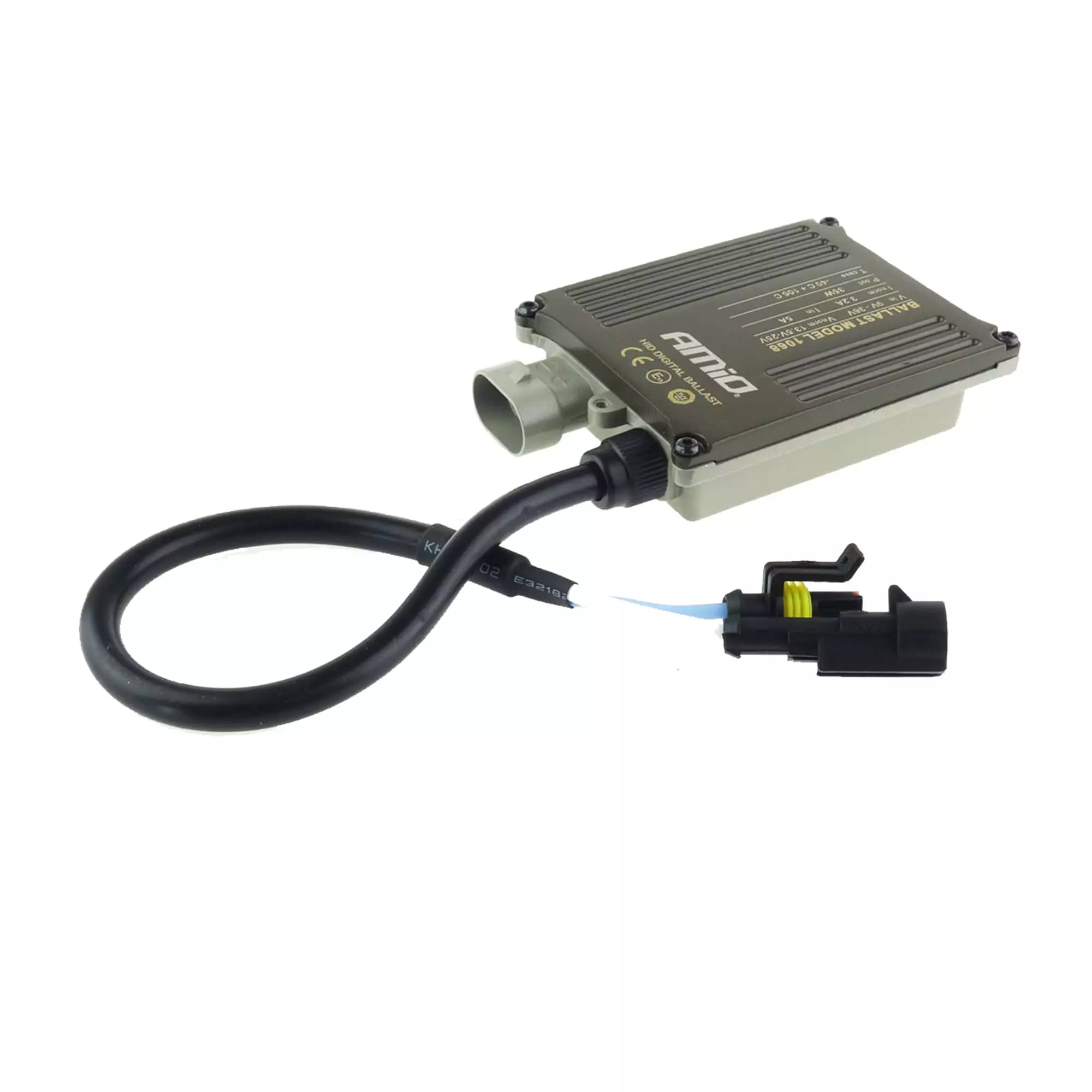 Комплект ксенону AMiO 1068 CANBUS H7 4300K (01794)