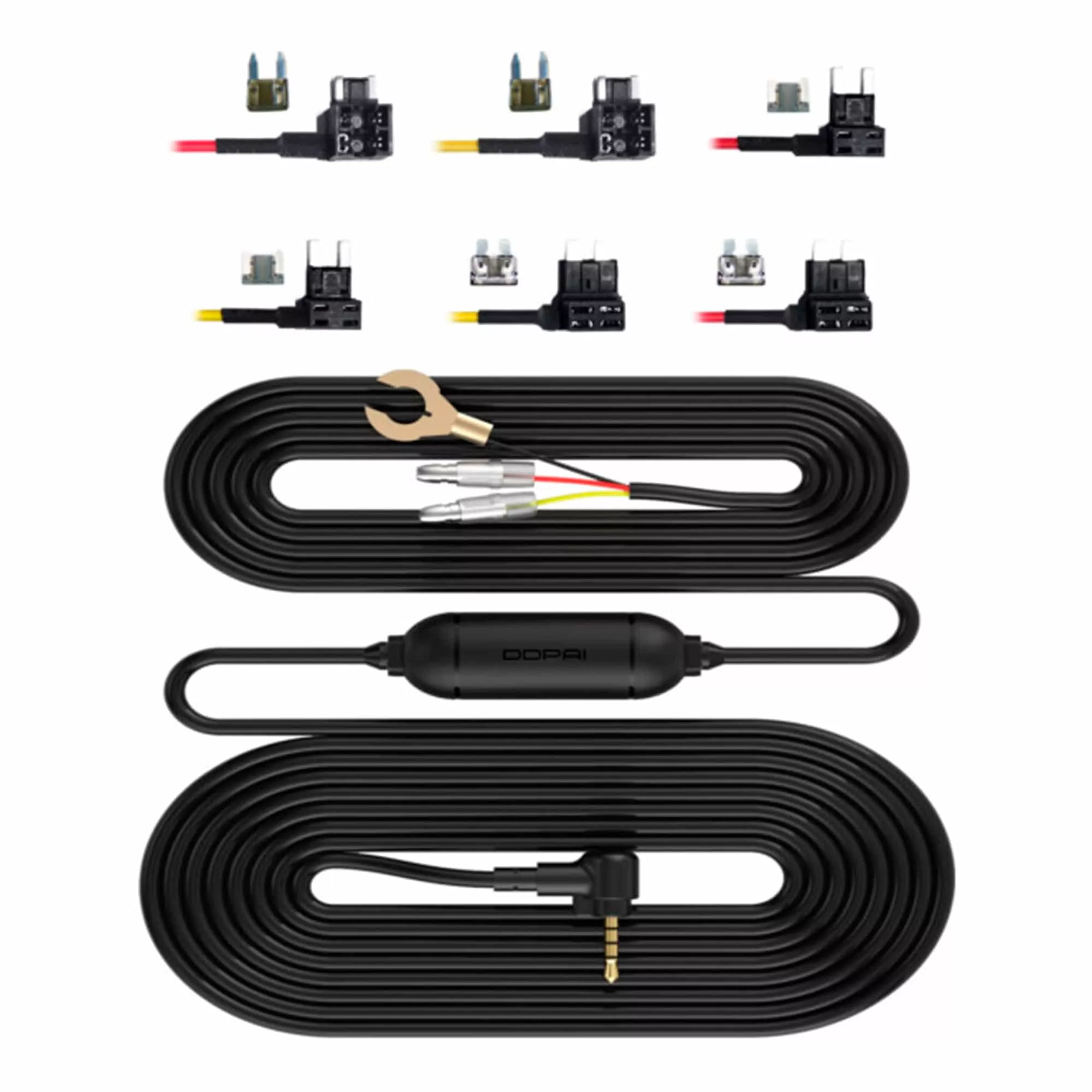 Комплект подключения DDPai IPS AUX (868427) Комплект подключения DDPai IPS AUX (868427)