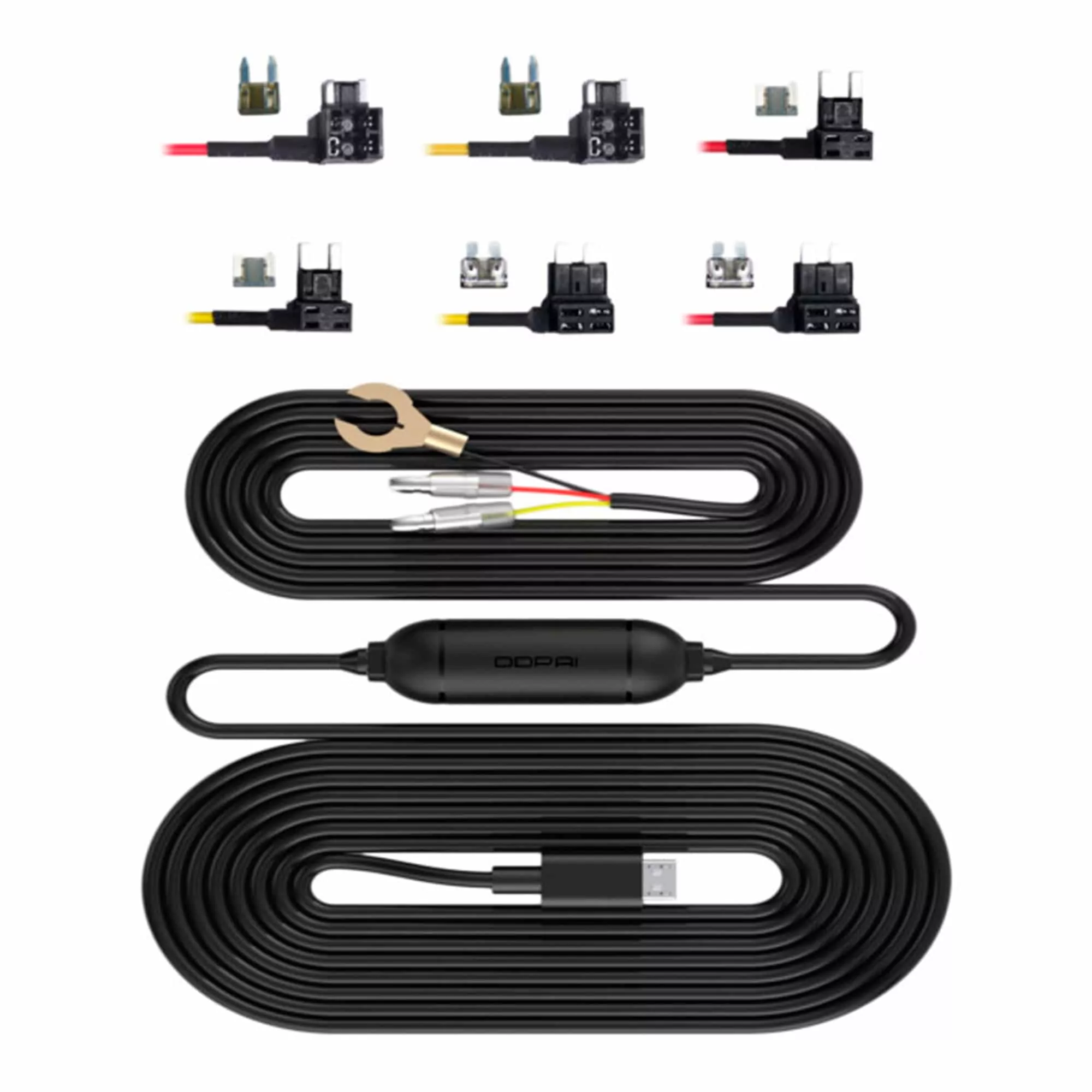 Комплект підключення DDPai IPS Micro-USB AMC (868428) Комплект підключення DDPai IPS Micro-USB AMC (868428)