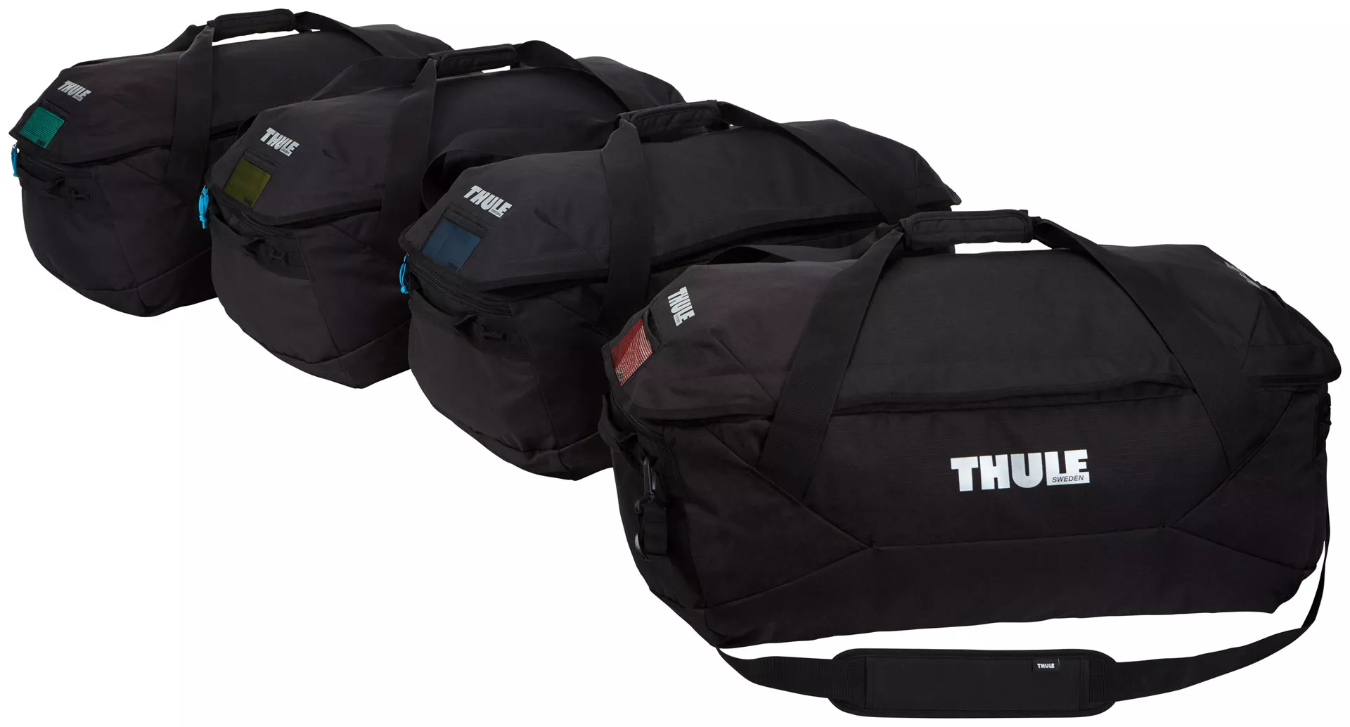 Комплект сумок у бокс Thule GoPack Set (8006)