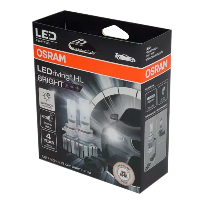 Лампа OSRAM 9006DWBRT-2HFB
