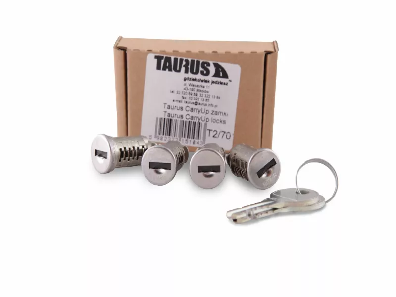 Комплект замков Taurus CarryUp TA 701