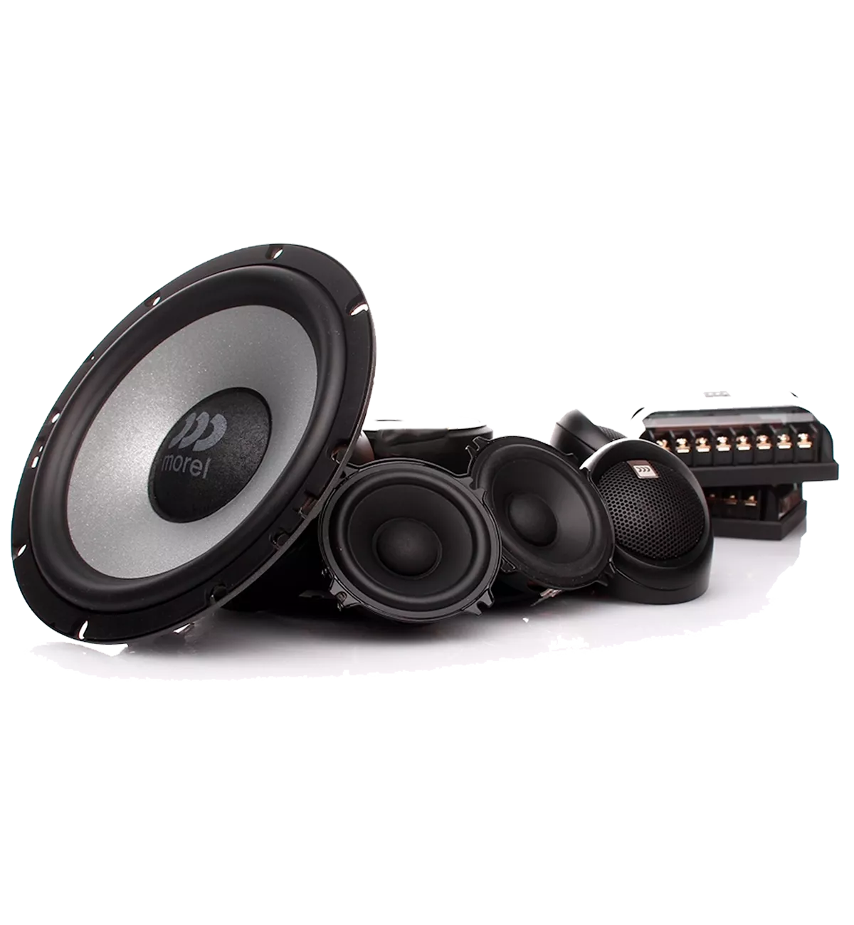 Компонентна акустична система Morel MAXIMO ULTRA 603 MKII Компонентна акустична система Morel MAXIMO ULTRA 603 MKII