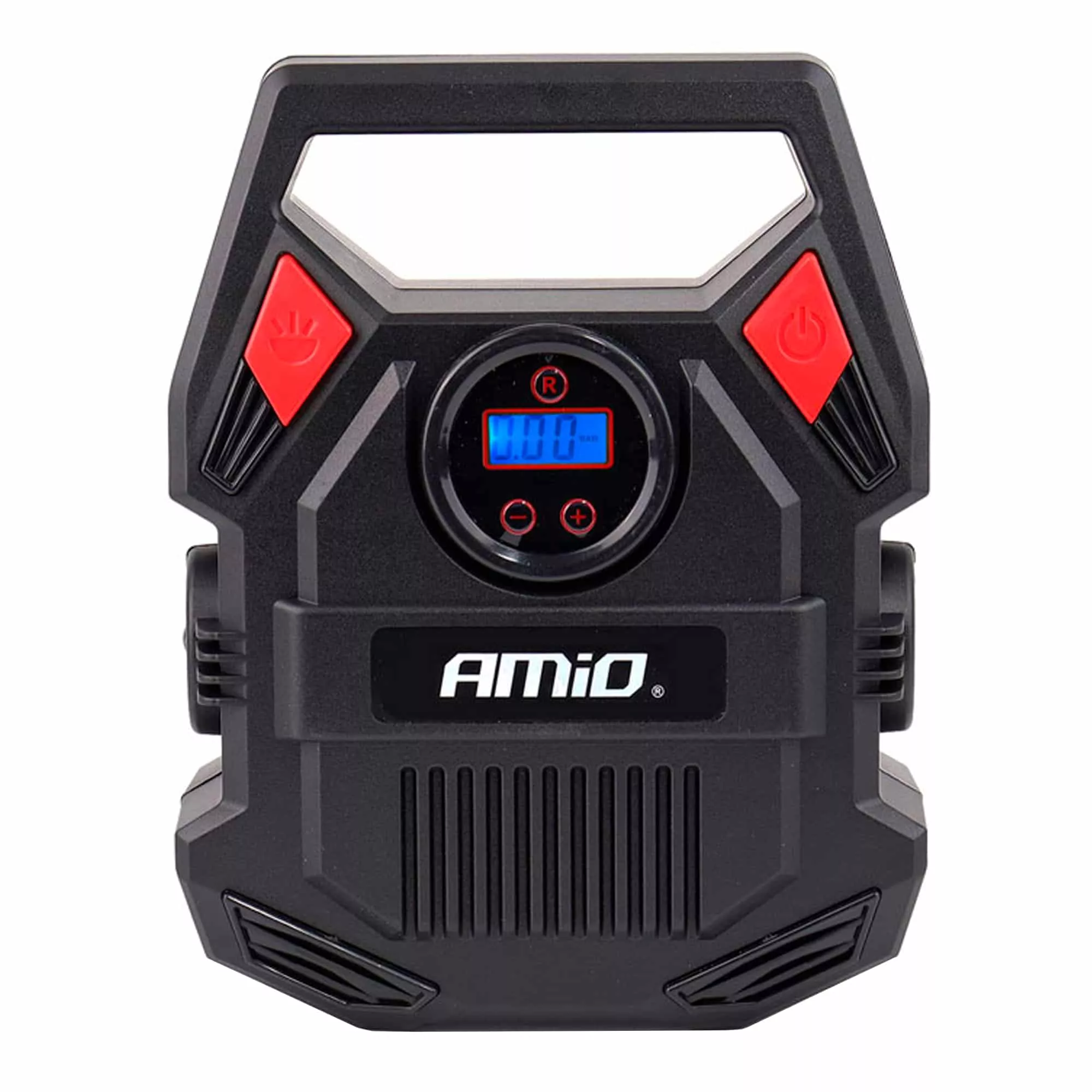 Компрессор автомобильный AMIO ACOMP-17 (026427) (02642)