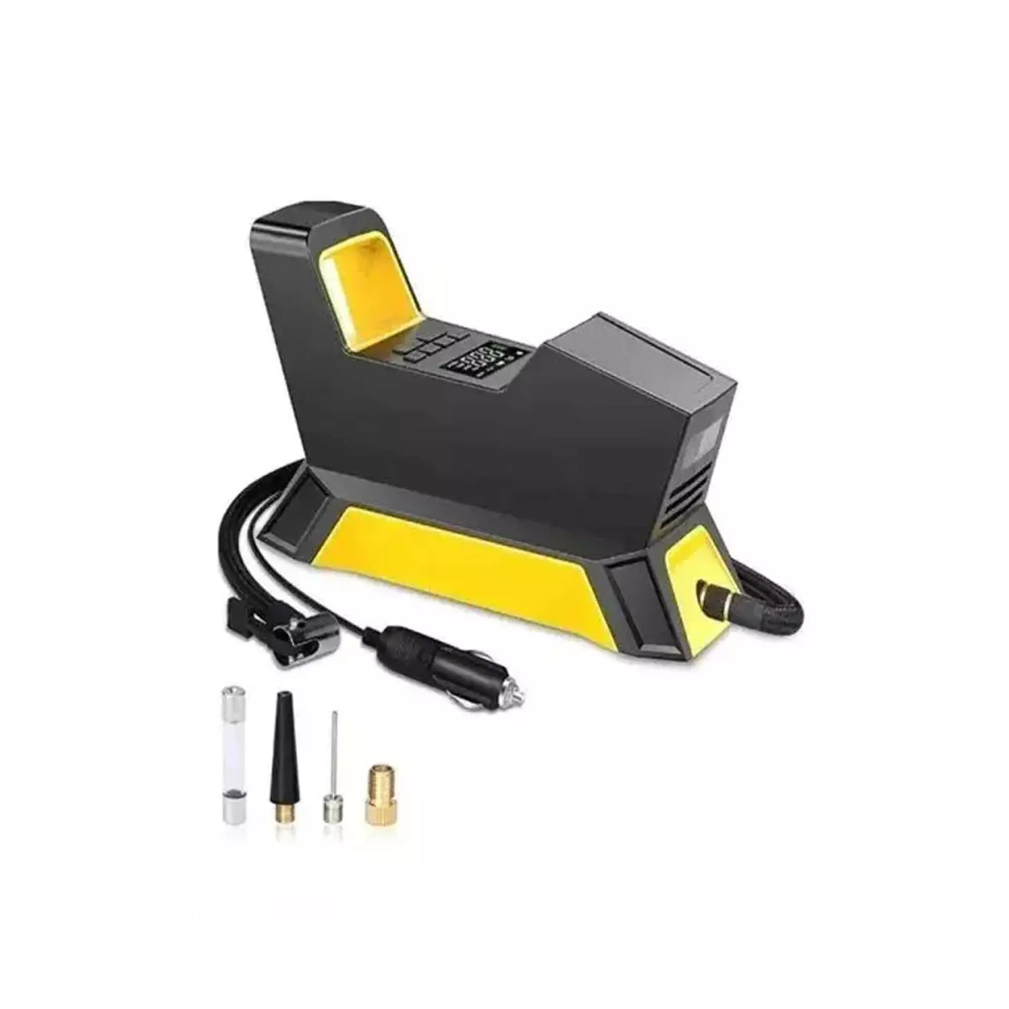 Компрессор автомобильный ParkCity C1809-1 (000001546)