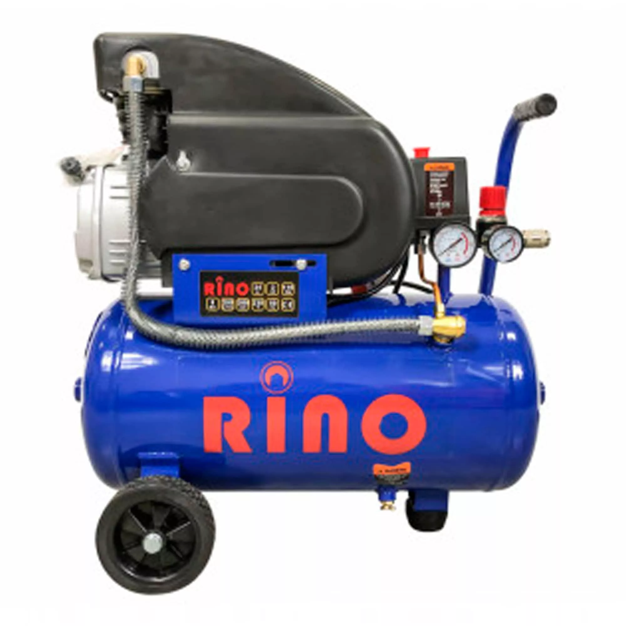 Компрессор передвижной Rino (HM2024F) Компрессор передвижной Rino (HM2024F)