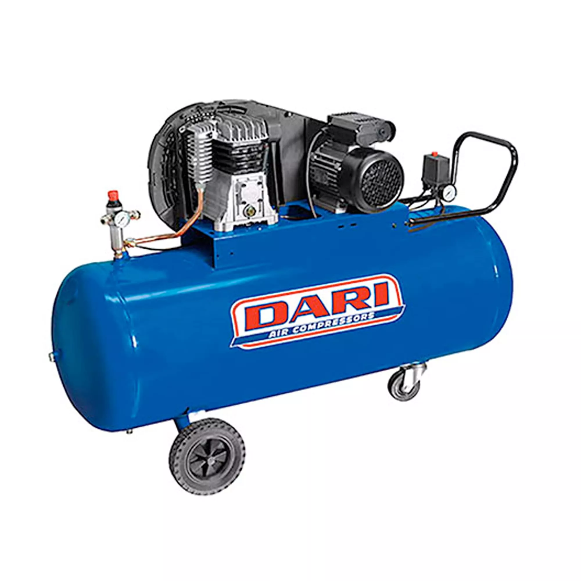 Компрессор универсальный Dari (DEC200-480-380-ITALY)