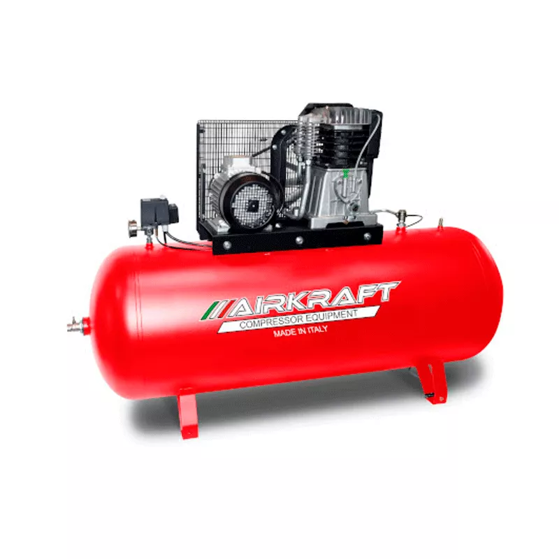 Компрессор масляный Airkraft для пневмоинструментов (AK500-988-380) Компрессор масляный Airkraft для пневмоинструментов (AK500-988-380)