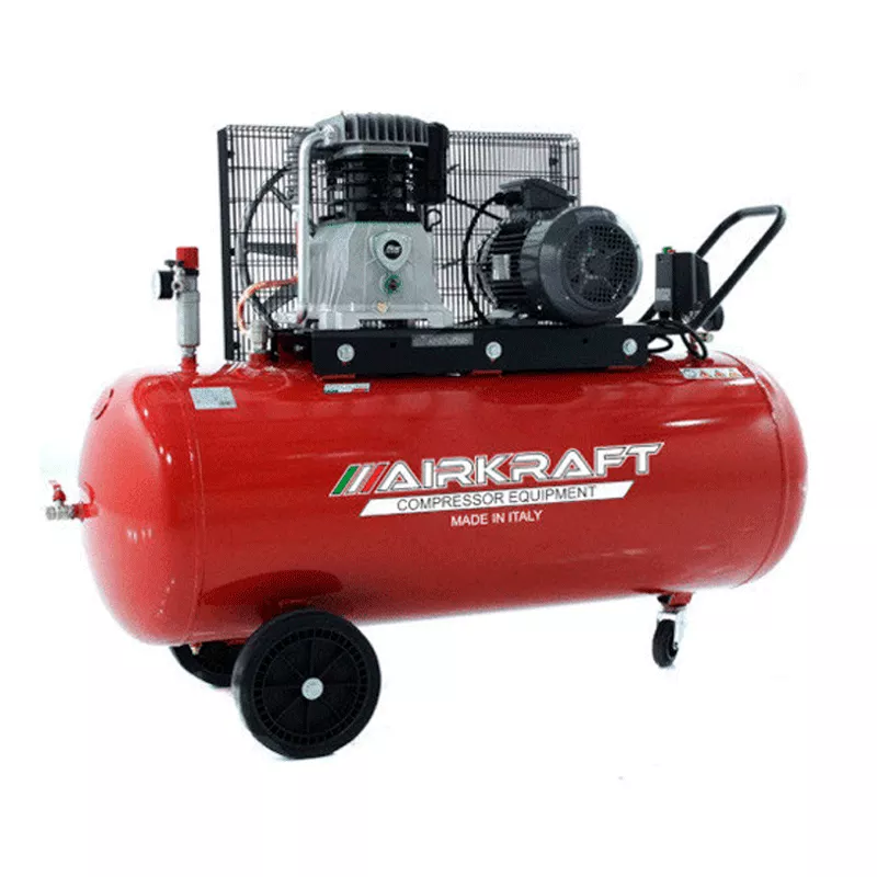 Компрессор автомобильный Airkraft (AK300-800-380)