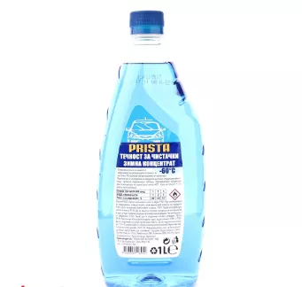Омыватели стекла Prista-oil