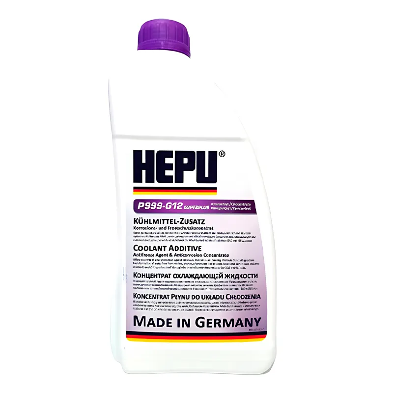 Концентрат охолоджуючий HEPU (P999-G12-SUPERPLUS)