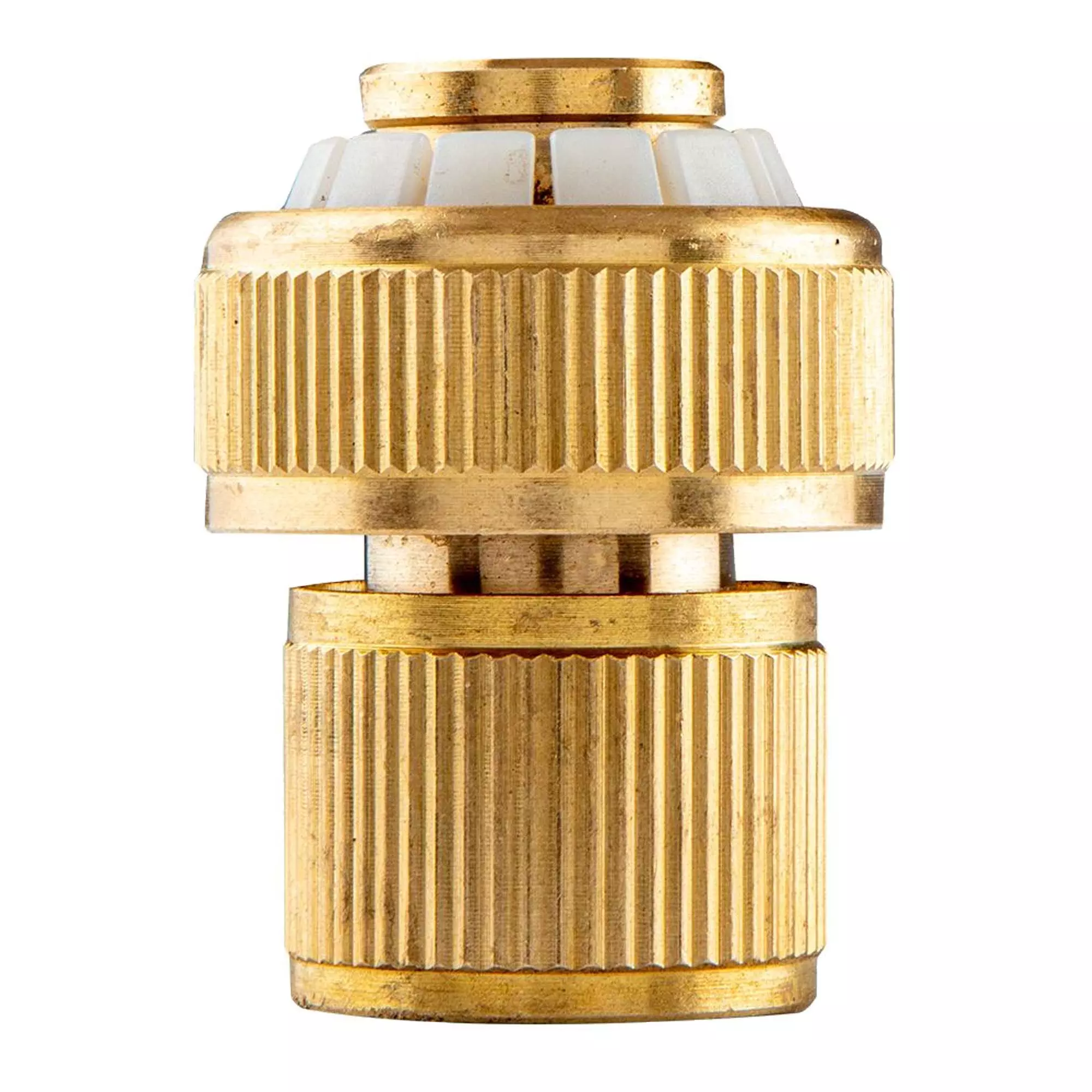 Конектор NEO TOOLS 3/4", латунь (15-732) Конектор NEO TOOLS 3/4", латунь (15-732)