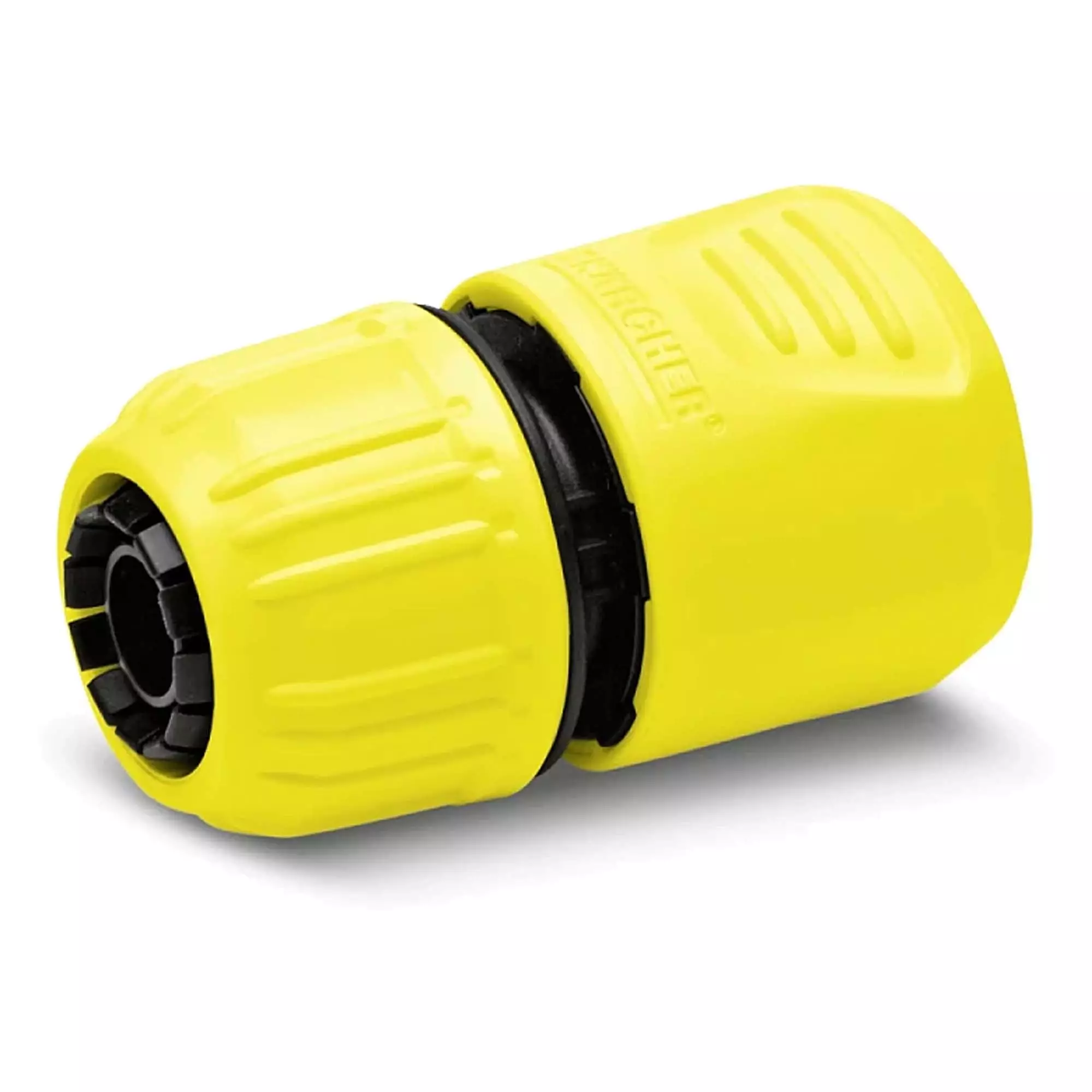 Коннектор универсальный KARCHER с аквастопом 1/2 – 5/8 (2.645-260.0) Коннектор универсальный KARCHER с аквастопом 1/2 – 5/8 (2.645-260.0)