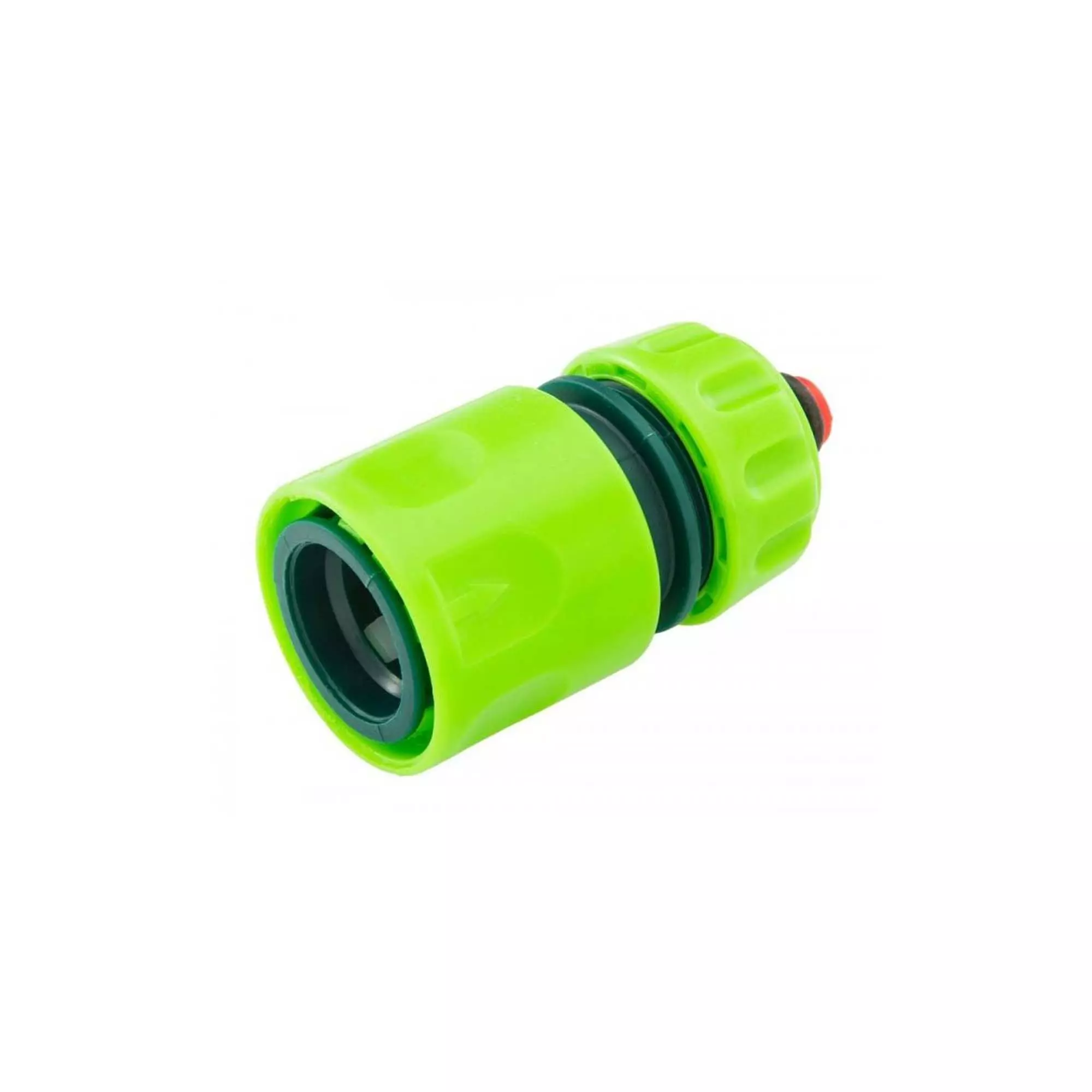 Коннектор VERTO Стоп 1/2" (15G721) Коннектор VERTO Стоп 1/2" (15G721)