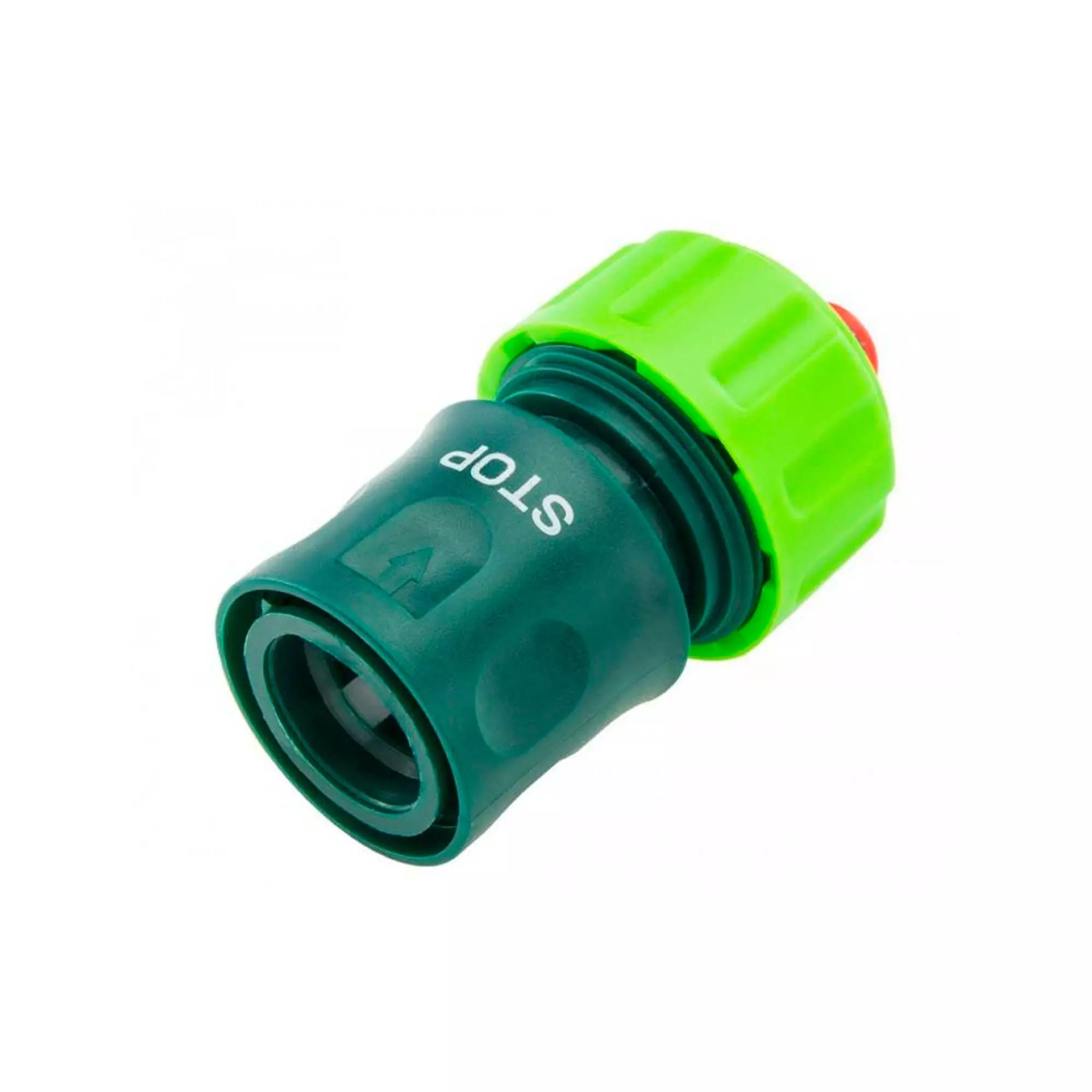 Коннектор VERTO Стоп 3/4" 30 шт (15G723-30) Коннектор VERTO Стоп 3/4" 30 шт (15G723-30)