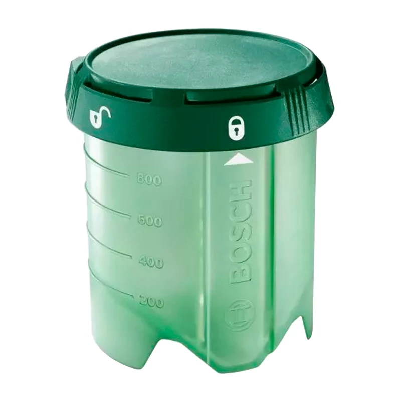 Контейнер для фарби Bosch 1000 мл SDS PFS 3000-2 PFS 5000 E (1.600.A00.1GG)