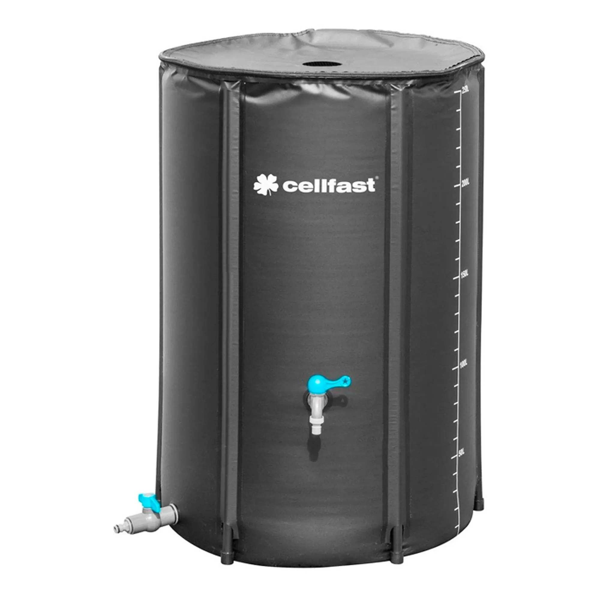 Контейнер для воды Cellfast складной 250л устойчивость к УФ (52-550)