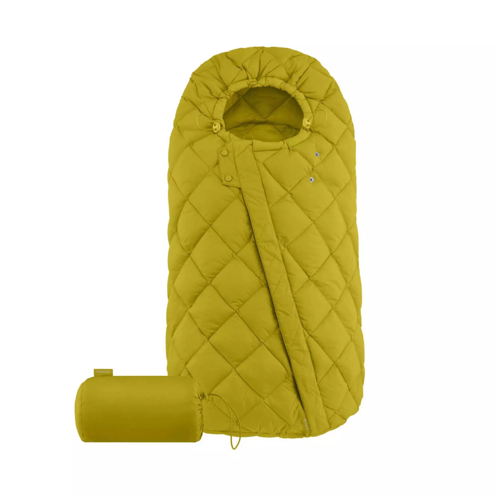 Конверт Cybex Snogga 2 Горчично-желтый (522000535)