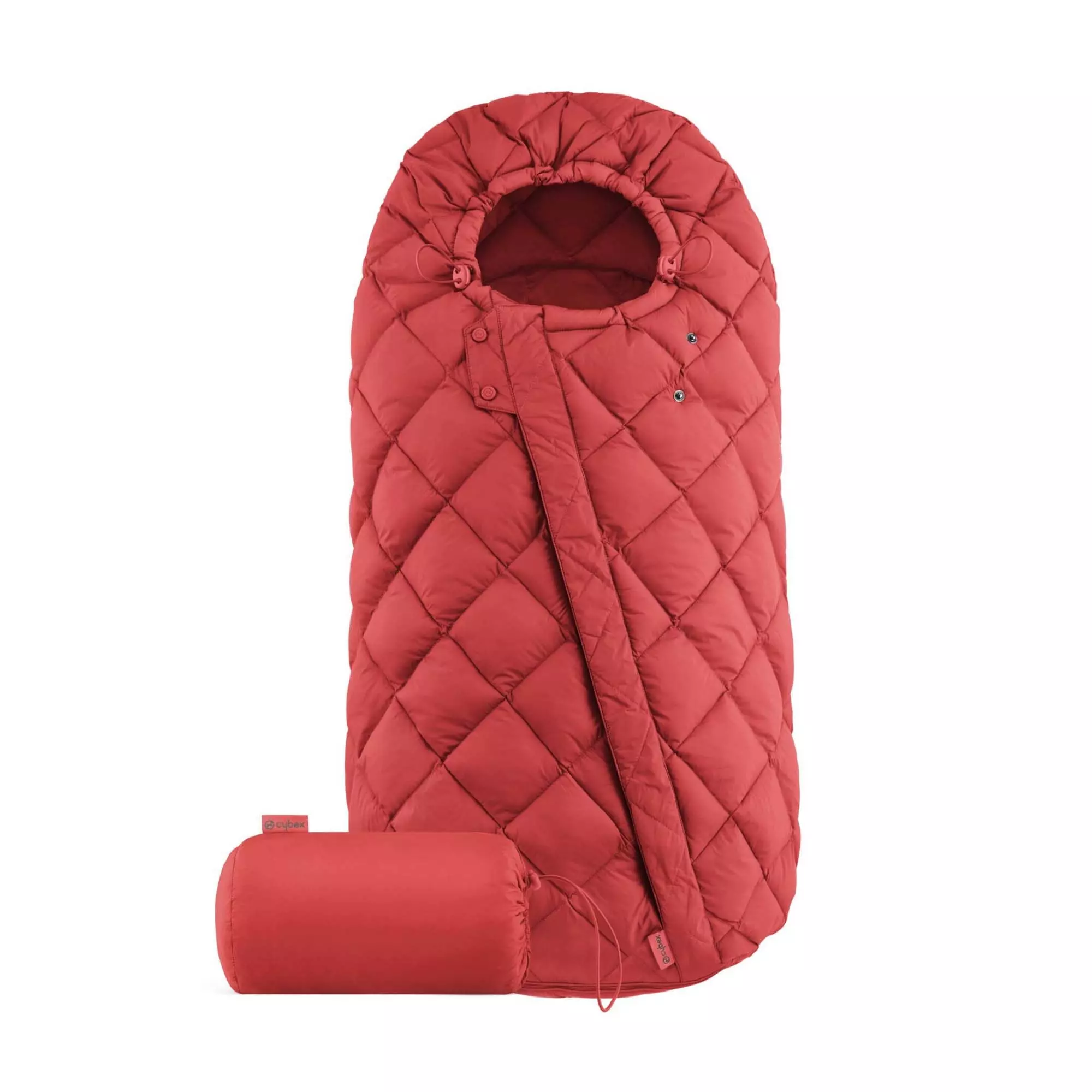 Конверт Cybex Snogga 2 Hibiscus Red (522002849)