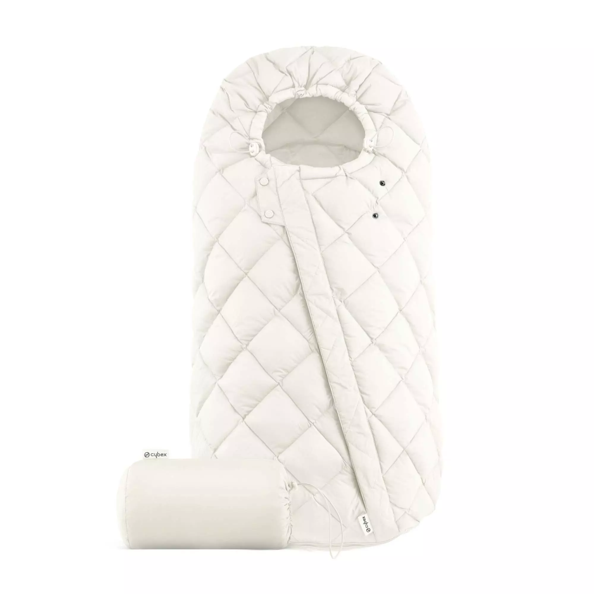 Конверт Cybex Snogga 2 Seashell Beige (522002843) Конверт Cybex Snogga 2 Seashell Beige (522002843)
