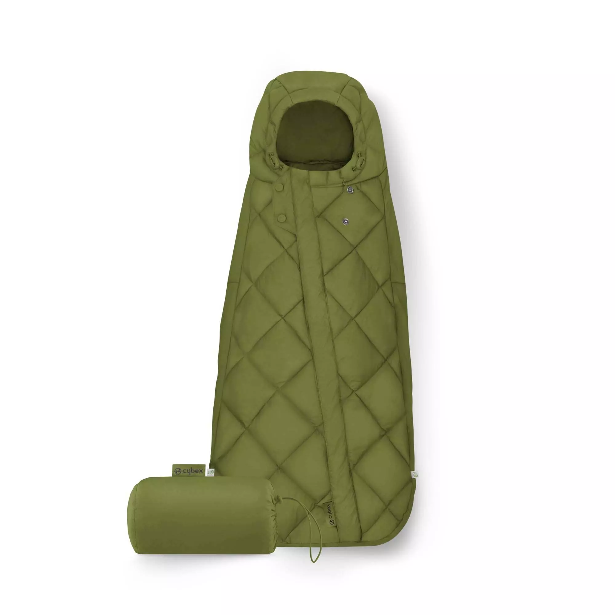 Конверт Cybex Snogga Mini 2 Nature Green (522002901)