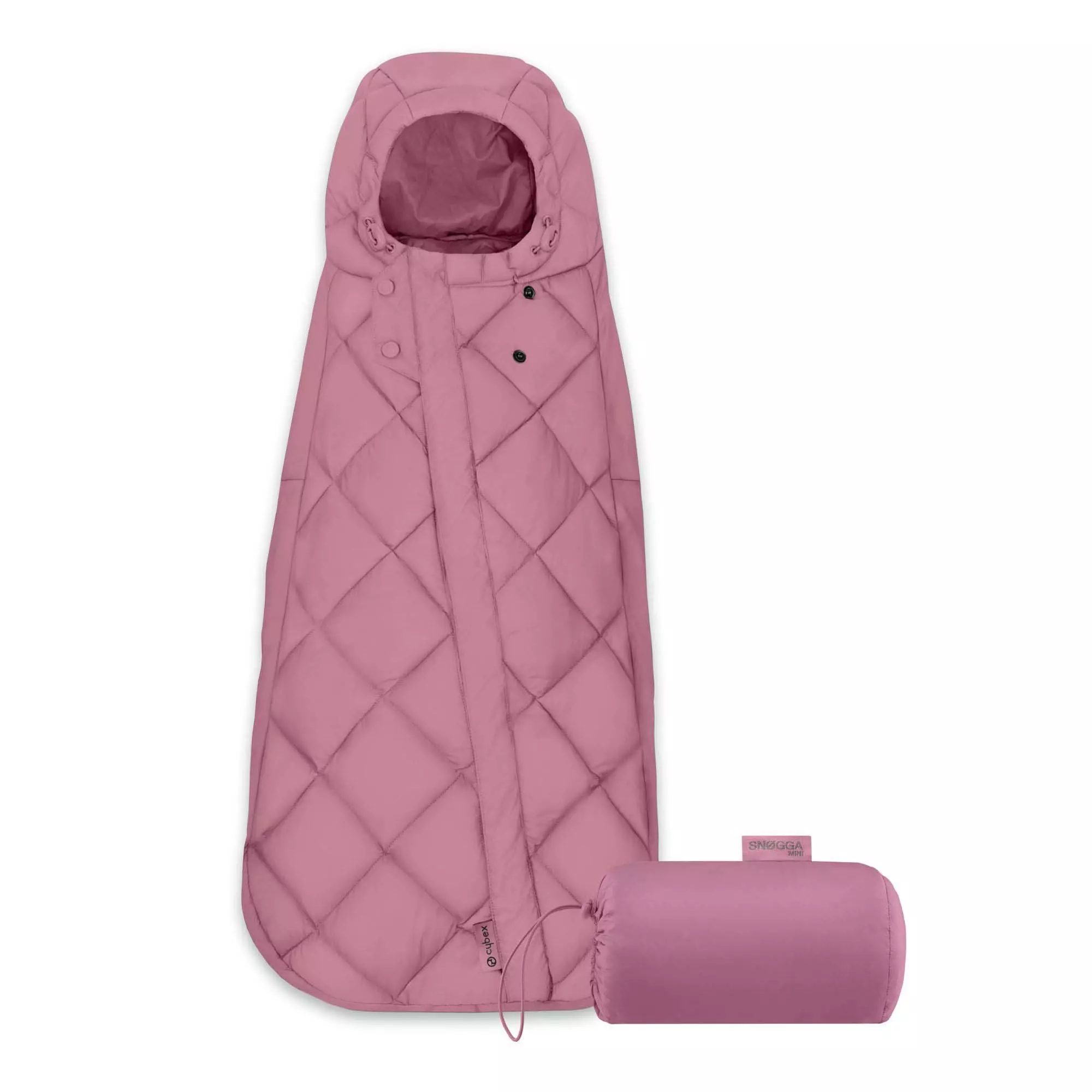 Конверт Cybex Snogga Mini / Magnolia Pink purple (521000909)